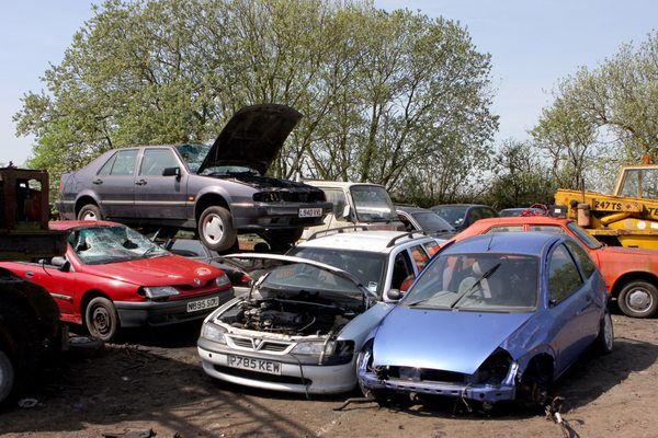 junk cars buy