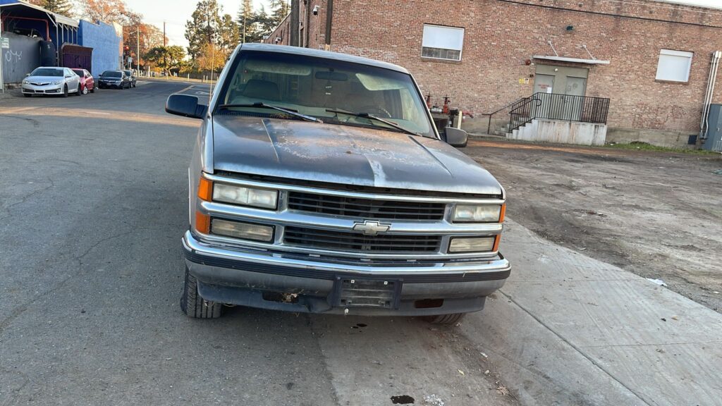 Cash for junk cars