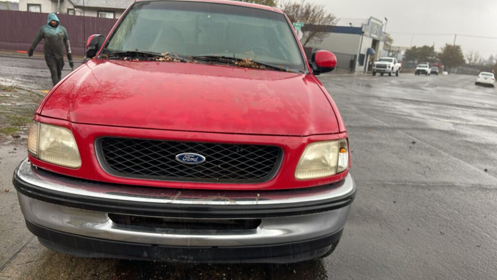 Cash for junk cars