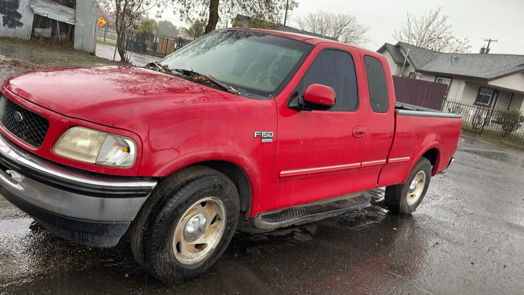Cash for Junk Cars and Recycling Near Me