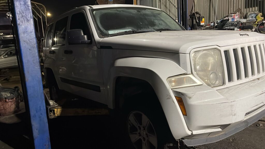 Car parts recycling near me