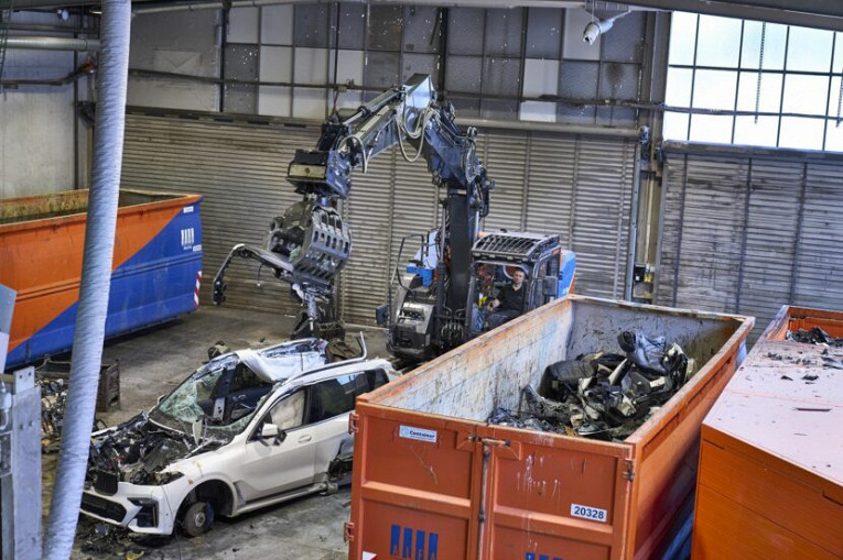 Car Dismantling Centre