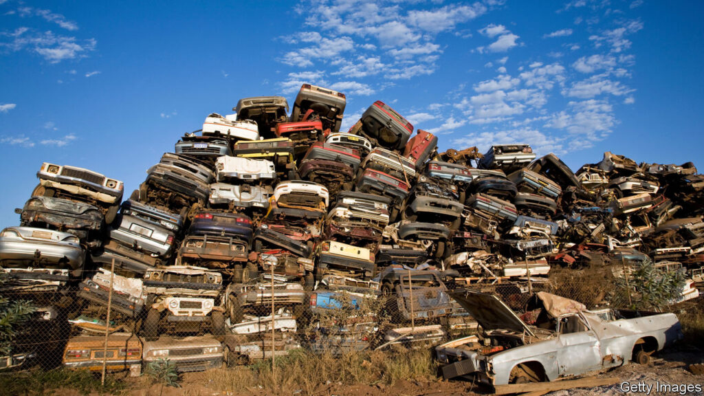 Car Dismantling Centre