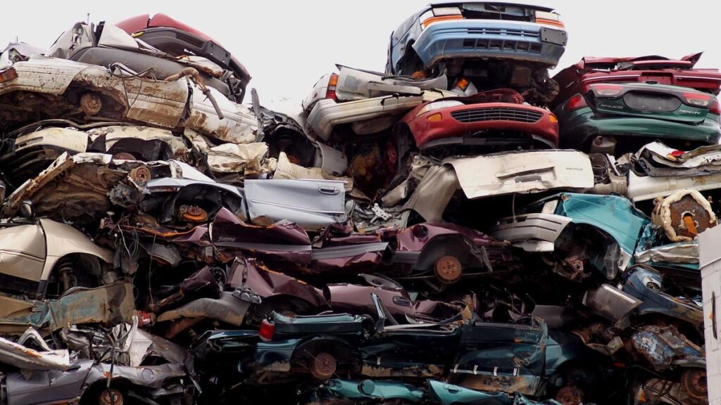 Car Scrapping Services
