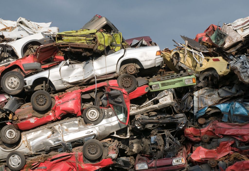 Car Scrapping Services