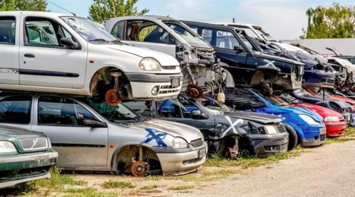 Car Scrapping Services