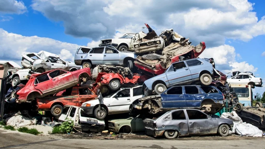 Car Scrapping Services