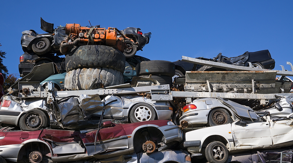 Car Scrapping Services