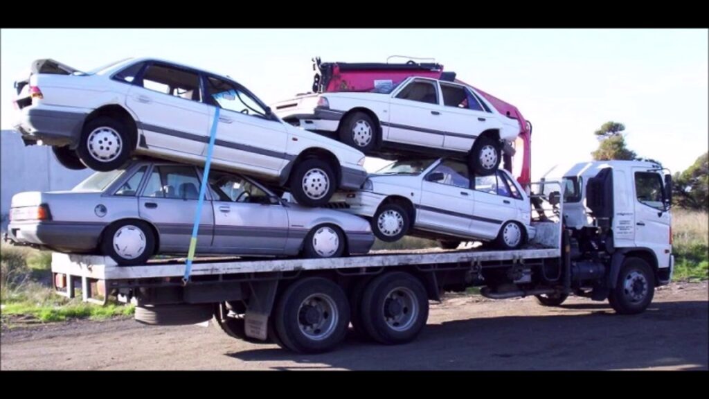 Junk Vehicle Recycling