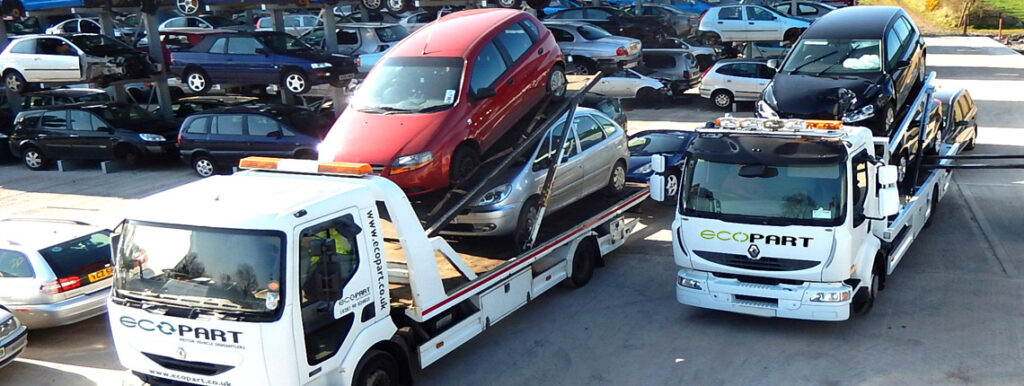 Junk Vehicle Recycling