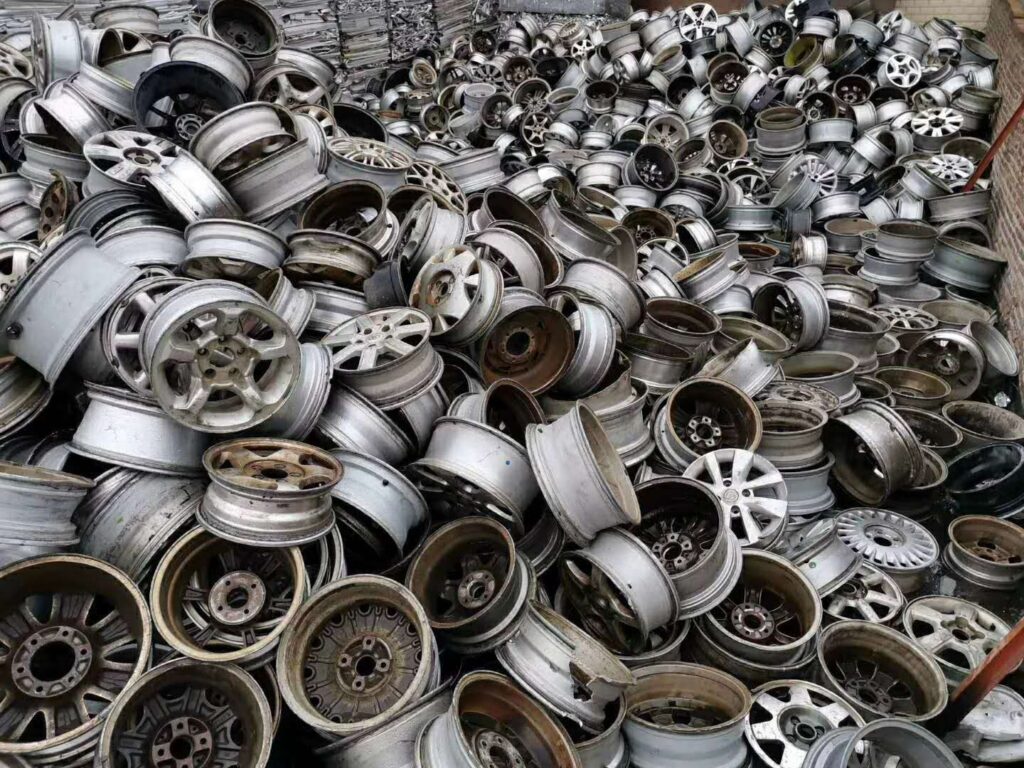 Auto Parts Recycling