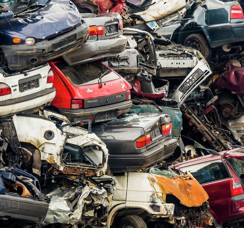 Vehicle Disposal Centre