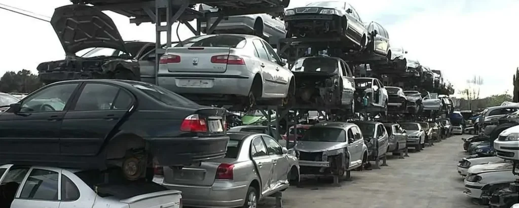 Vehicle Disposal Centre