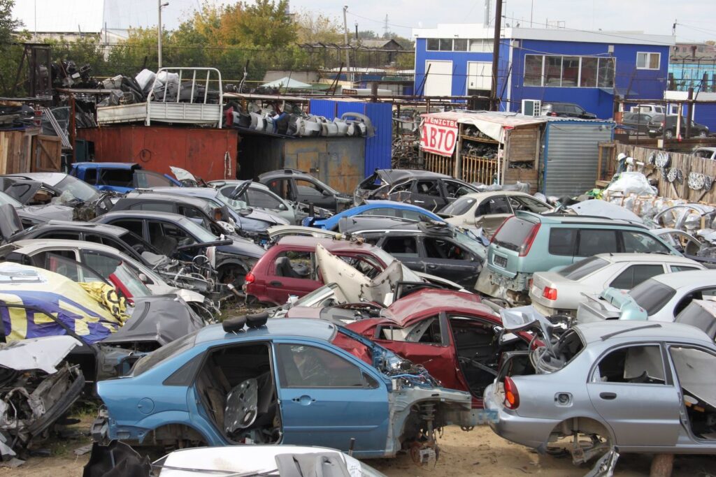 Vehicle Disposal Centre
