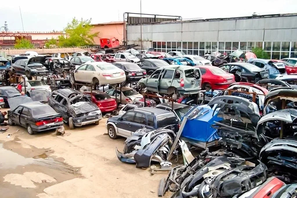 Vehicle Disposal Centre