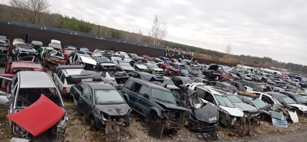 Vehicle Disposal Centre