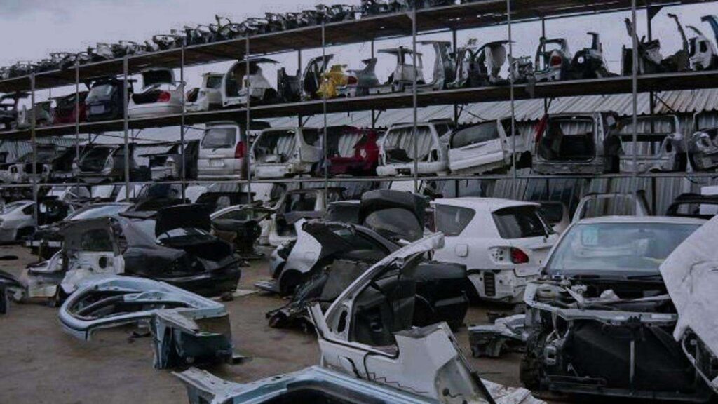 Auto Parts Recycling