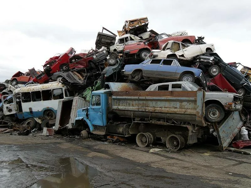 Car Dismantling Centre