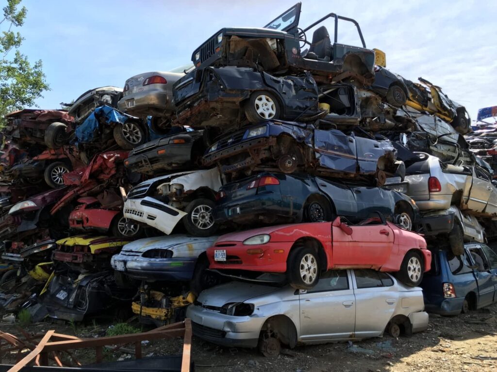 Local Recycling Centre