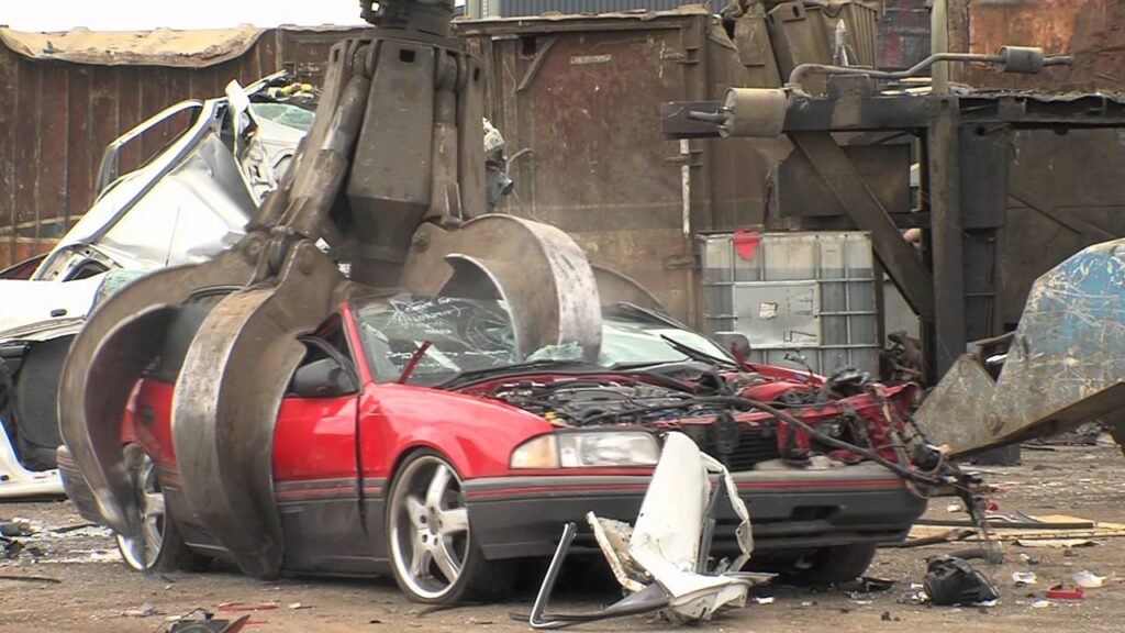 Car Dismantling Centre