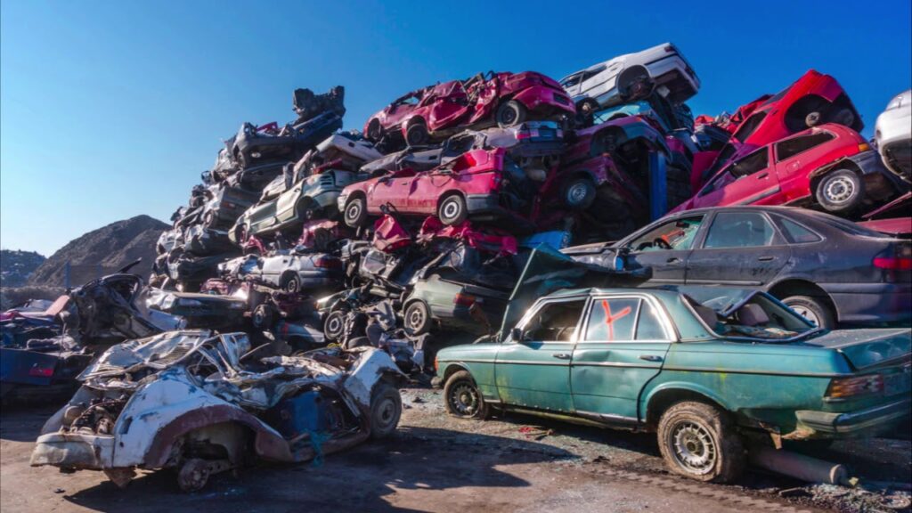 Car Dismantling Centre