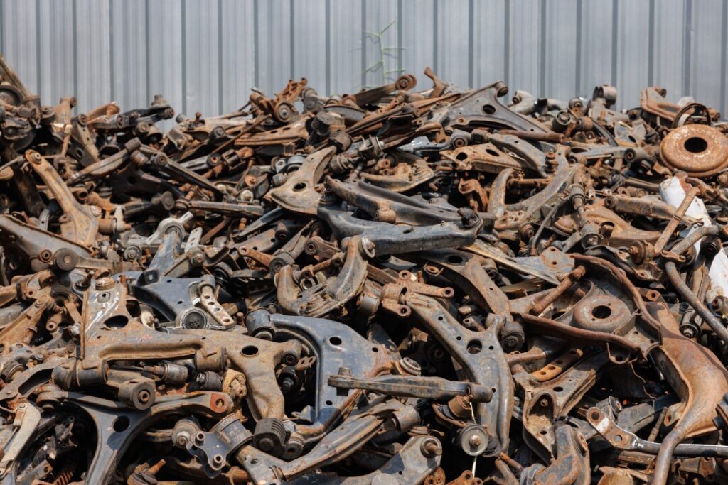 Auto Parts Recycling