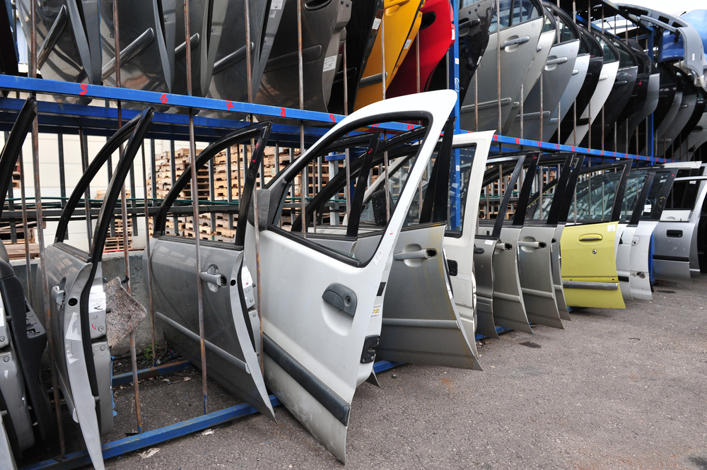 Auto Parts Recycling