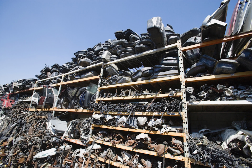 Auto Parts Recycling